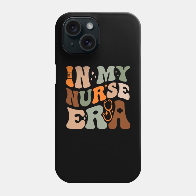 In my Nurse Era Phone Case by MasutaroOracle