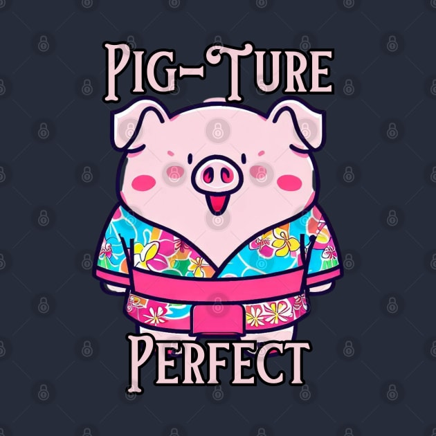 Piggy perfect by Japanese Fever