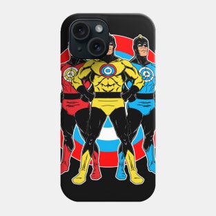 Target and the Targeteers Phone Case