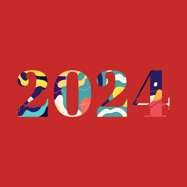 New Year 2024 by Ancalafox