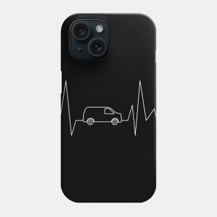 Funny Camping Van Vanlife Camper Shirt Phone Case