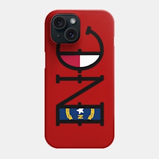 North Carolina Phone Case