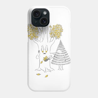 Fall Phone Case