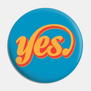 Yes Pin