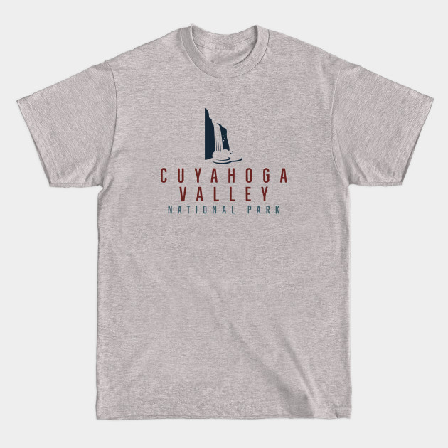 Disover Cuyahoga Valley National Park - Cuyahoga Valley National Park - T-Shirt