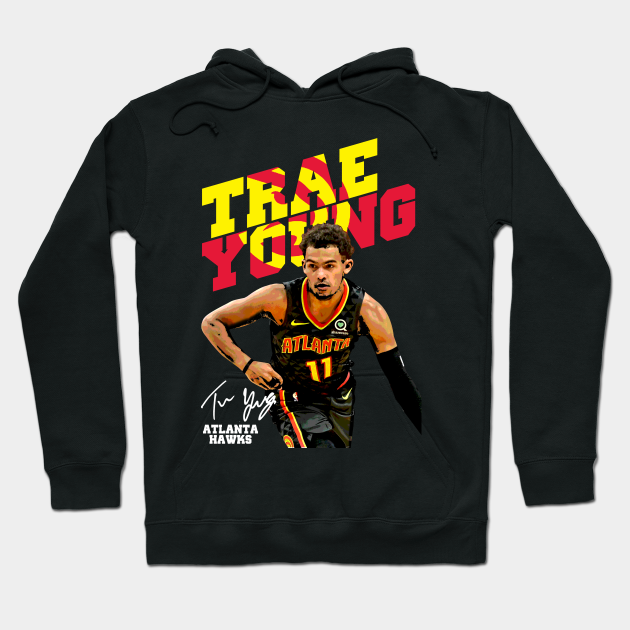 trae young - Trae Young - Hoodie | TeePublic