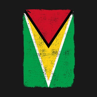 Flag Of Guyana T-Shirt