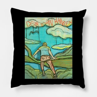 Dear evan hansen pillow hotsell