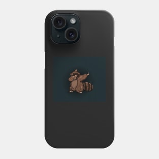 Raccoon Phone Case