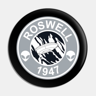 ROSWELL 1947 Pin