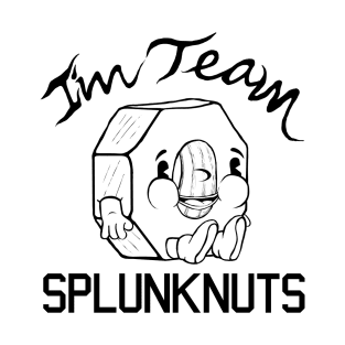 Team Splunknuts T-Shirt