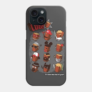 Log Phone Case