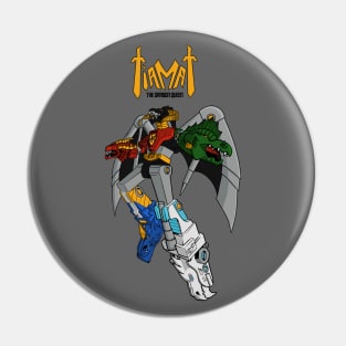 Tiamat, The Dragon Queen Pin