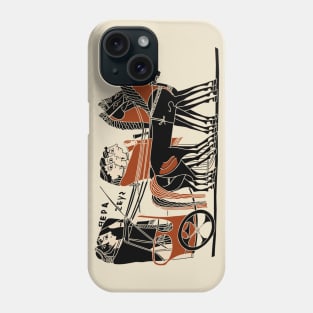 Zeus, Hera & the Horae Phone Case