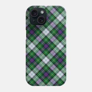 Clan MacKenzie Dress Tartan Phone Case