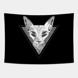 mystic sphynx Tapestry