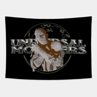 Universal Monsters - The Mummy. Tapestry