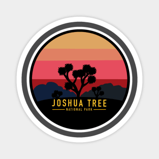 Joshua Tree Magnet