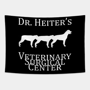 Dr. Heiter's Veterinary Surgical Center Tapestry