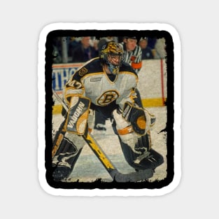 John Grahame - Boston Bruins, 1999 Magnet