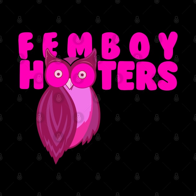 femboy hooters by remerasnerds