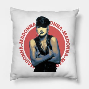 Madonna Pop Pillow