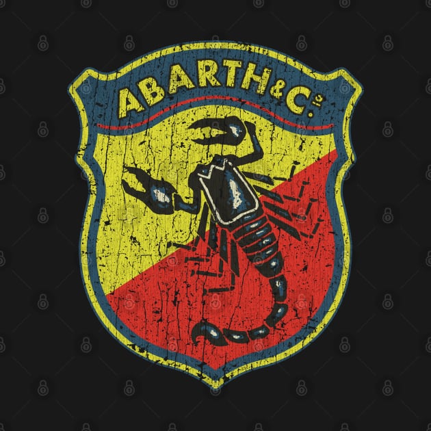 Abarth & Co. Shield 1954 by JCD666