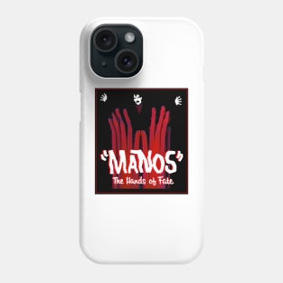 Movie And Colorful Red Phone Case