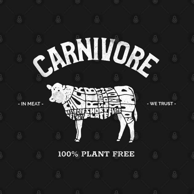 Carnivore 100% Plant Free by kroegerjoy