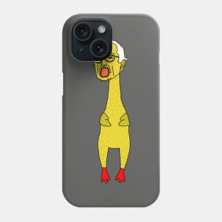 Rubber Chicken Bernie Phone Case