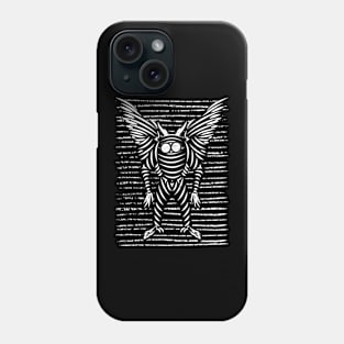 Mothman Phone Case