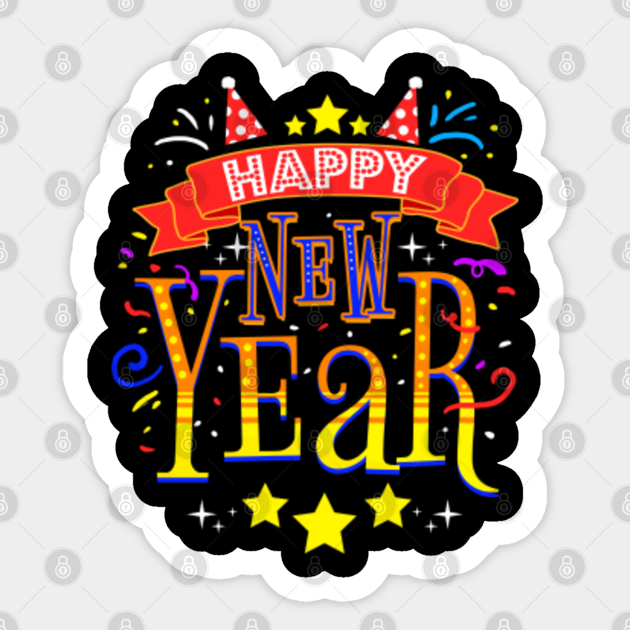 Happy New Year For New Year's Day - Happy New Year 2021 ...