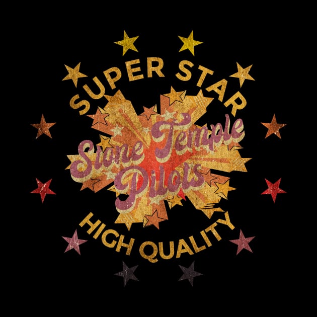 SUPER STAR - Stone Temple Pilots by Superstarmarket