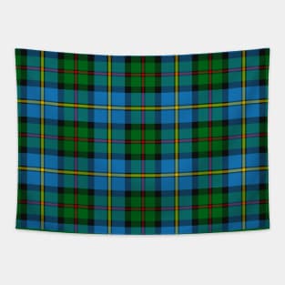 Clan MacLeod Hunting Tartan Tapestry