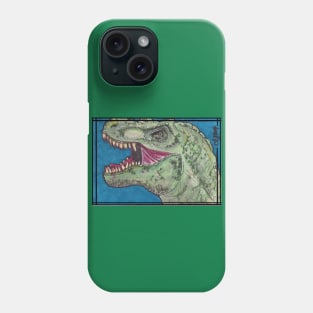 T-Rex Phone Case