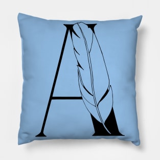 Letter Pillow