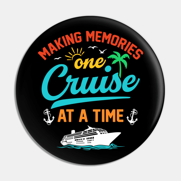 Making Memories One Cruise At A Time Pin by sinhocreative