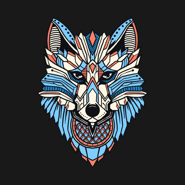 Blue Wolf by TylerMade