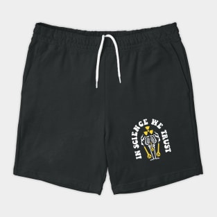 In Science We Trust Shorts