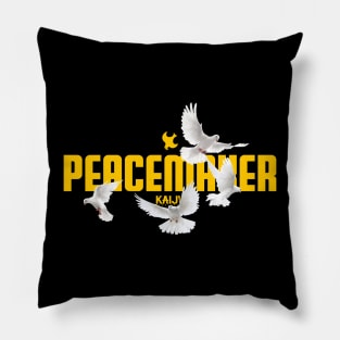 Peacemaker Vol2 Pillow