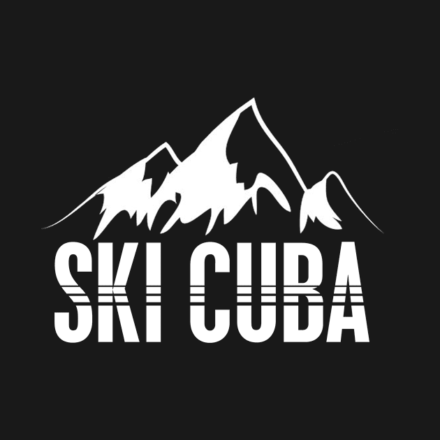 Ski Cuba by MOHAWK