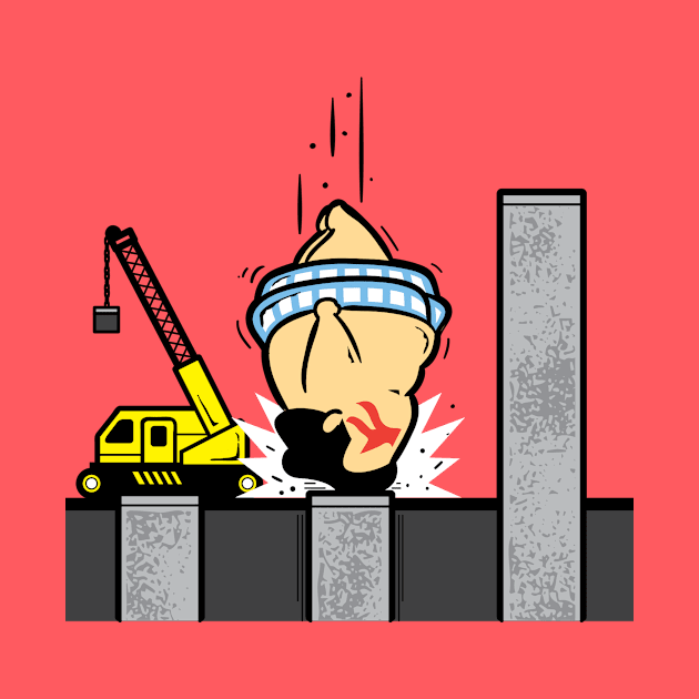 Part Time Job - Piling Construction by flyingmouse365