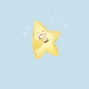 Star Sandwich T-Shirt