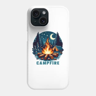 Campfire Phone Case