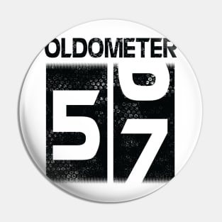 Oldometer Happy Birthday 57 Years Old Was Born In 1963 To Me You Papa Dad Mom Brother Son Husband Pin