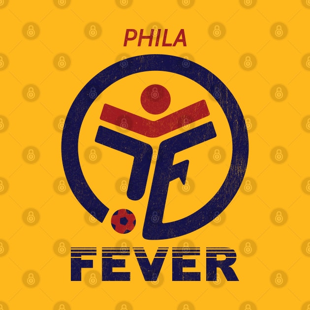 Defunct Philadelphia Fever Soccer (smaller) by LocalZonly