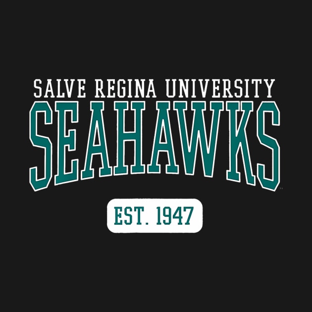 Salve Regina University Seahawks Est Date by Namatustee