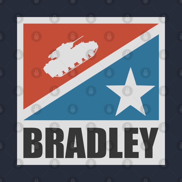 Bradley Fighting Vehicle by TCP