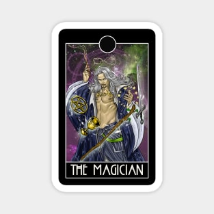 The magician Magnet