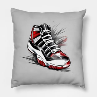 AJ XI Pillow